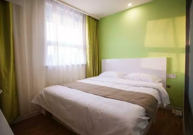 Hotelli Shell Zaozhuang Taierzhuang Ancient City Battle Memorial