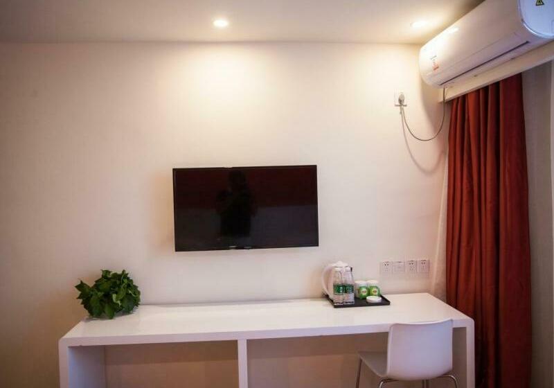 酒店 Shell Zaozhuang Taierzhuang Ancient City Battle Memorial