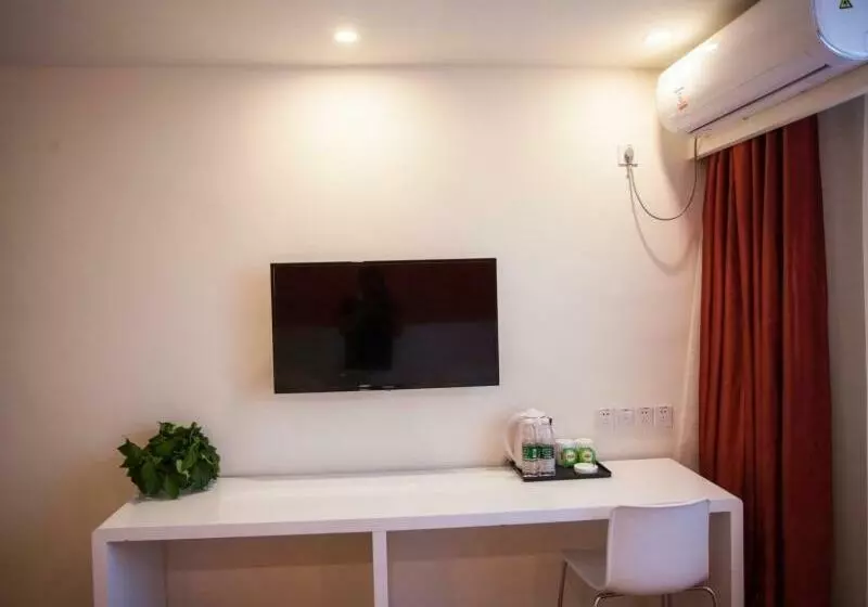 Hotelli Shell Zaozhuang Taierzhuang Ancient City Battle Memorial