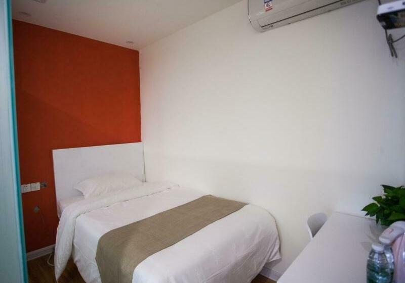 酒店 Shell Zaozhuang Taierzhuang Ancient City Battle Memorial