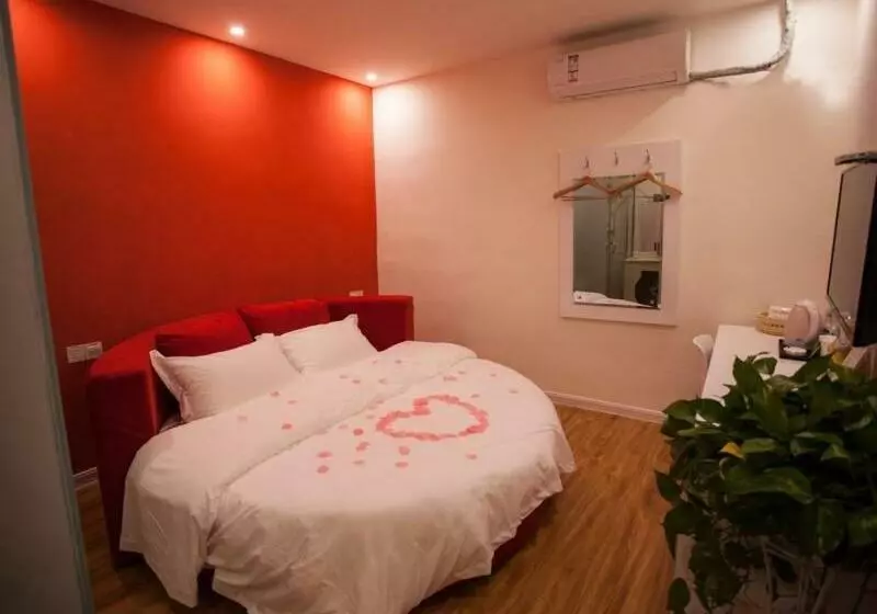 Hotelli Shell Zaozhuang Taierzhuang Ancient City Battle Memorial