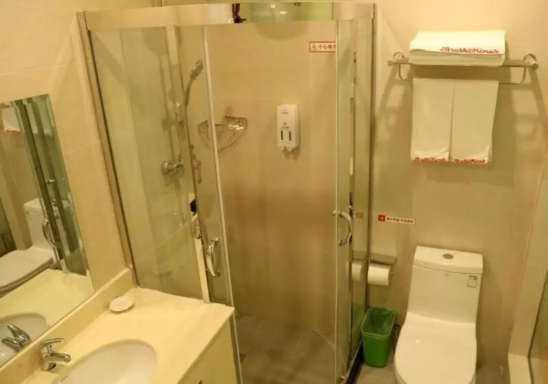 Hotelli Shell Zaozhuang Taierzhuang Ancient City Battle Memorial