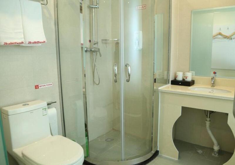 酒店 Shell Zaozhuang Taierzhuang Ancient City Battle Memorial