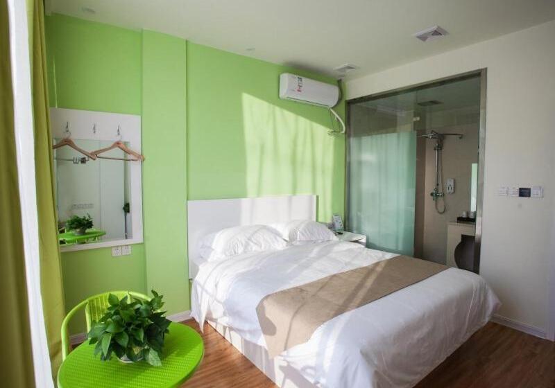 酒店 Shell Zaozhuang Taierzhuang Ancient City Battle Memorial