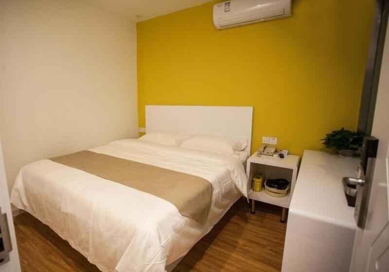 酒店 Shell Zaozhuang Taierzhuang Ancient City Battle Memorial