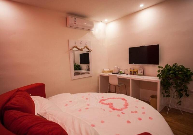 酒店 Shell Zaozhuang Taierzhuang Ancient City Battle Memorial