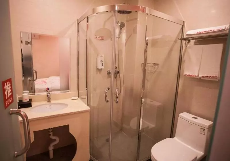 Hotelli Shell Zaozhuang Taierzhuang Ancient City Battle Memorial