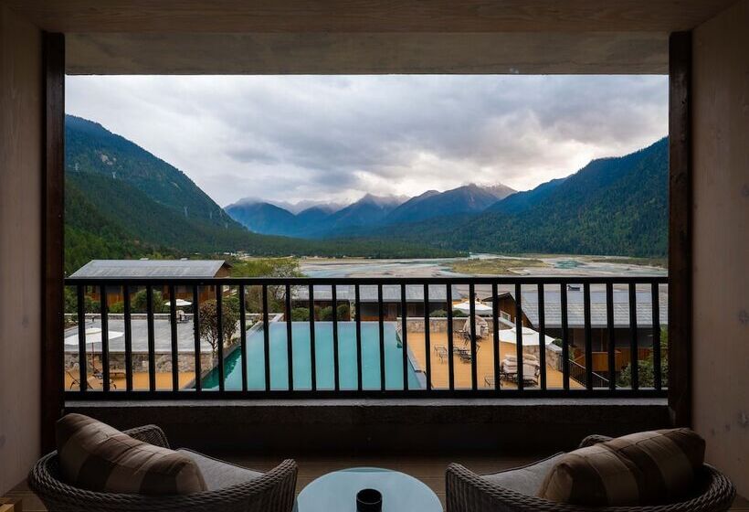 酒店 Songtsam Linka Bomi