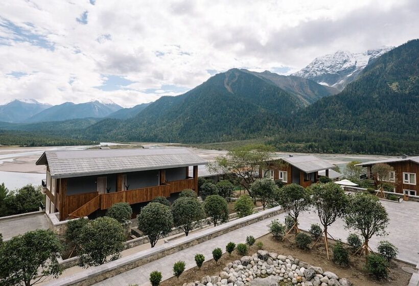 酒店 Songtsam Linka Bomi