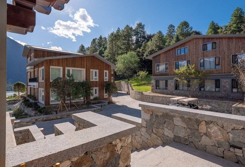 酒店 Songtsam Linka Bomi