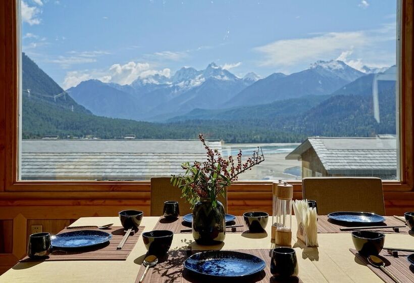 酒店 Songtsam Linka Bomi