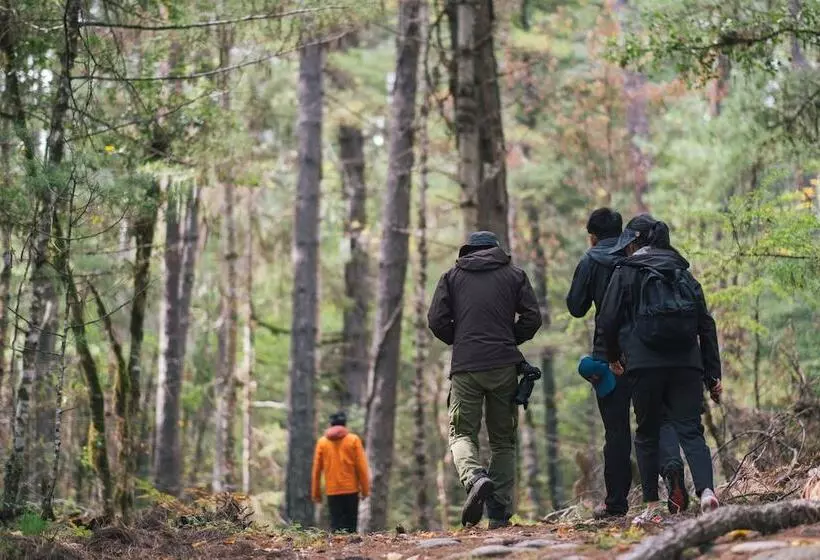 ホテル Songtsam Linka Bomi