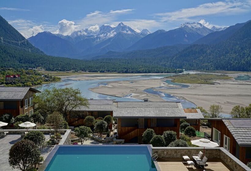 酒店 Songtsam Linka Bomi