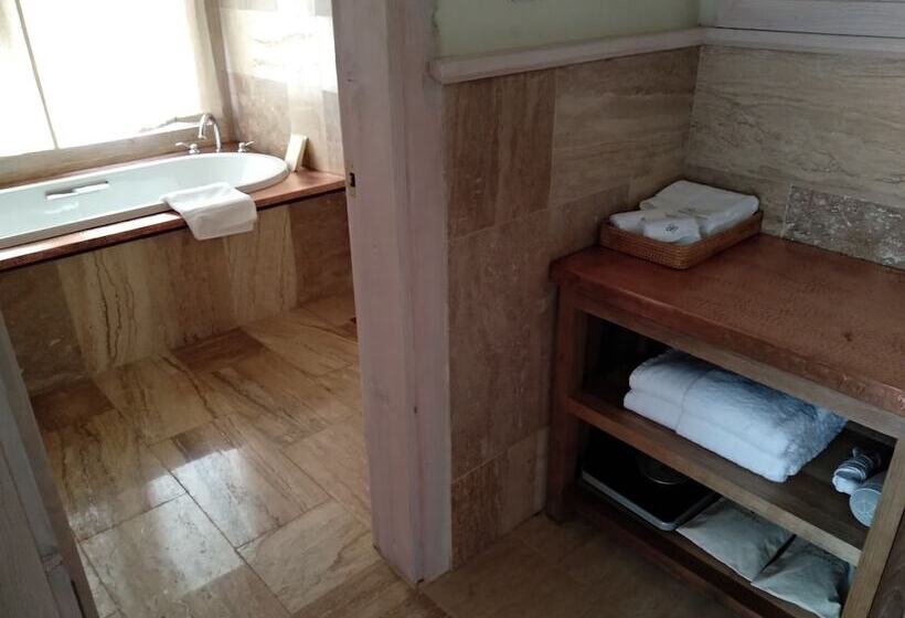 酒店 Songtsam Linka Bomi