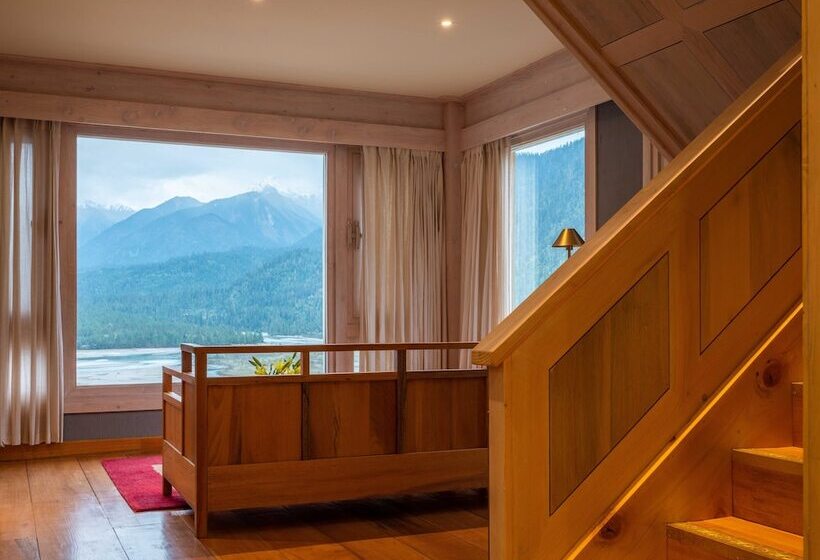 酒店 Songtsam Linka Bomi