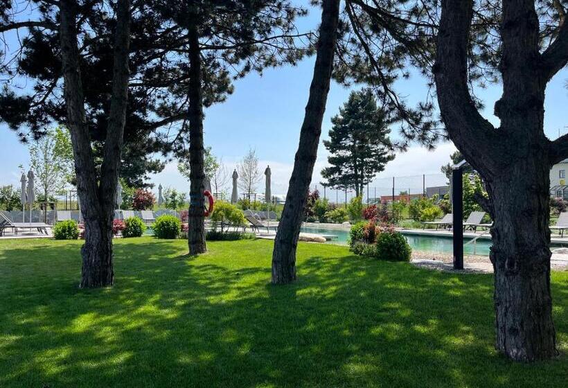 酒店 Spitzerberg By B Smart