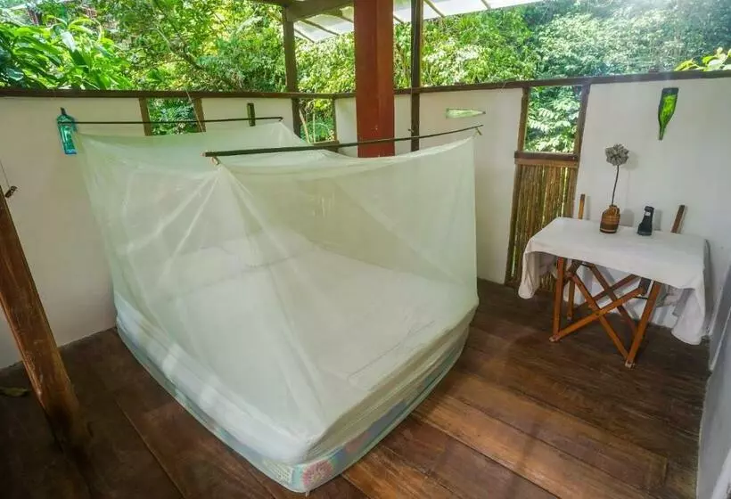 ペンション Ecocabaña Rosa María