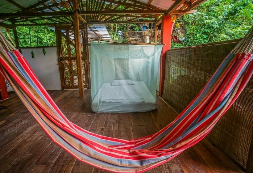 펜션 Ecocabaña Rosa María