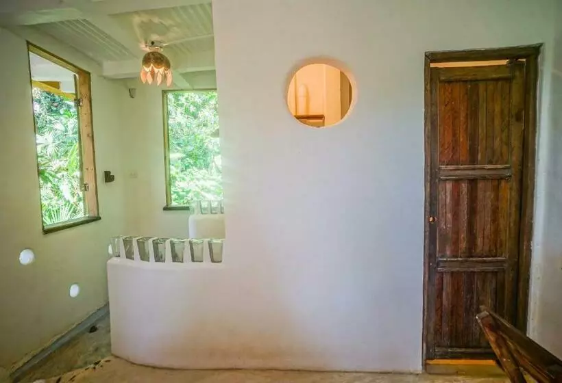 ペンション Ecocabaña Rosa María