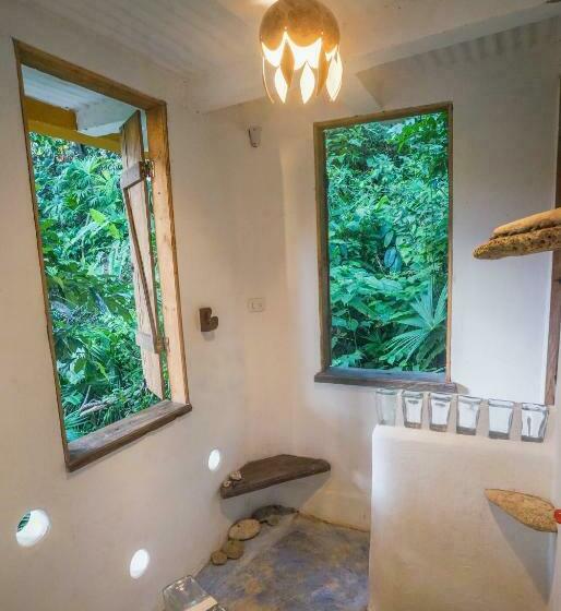 펜션 Ecocabaña Rosa María