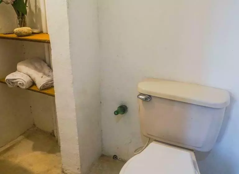 ペンション Ecocabaña Rosa María