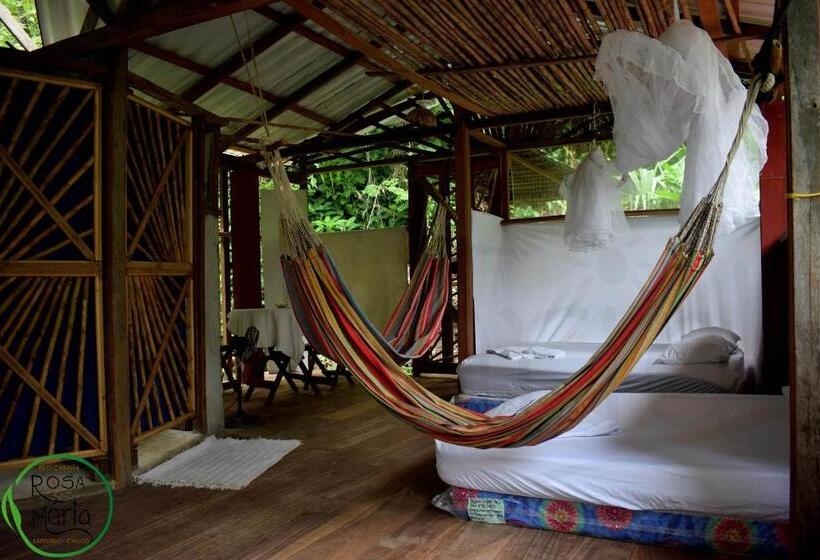 펜션 Ecocabaña Rosa María