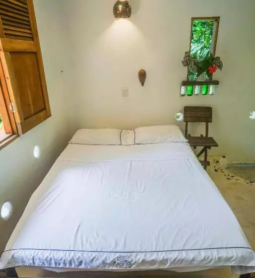 ペンション Ecocabaña Rosa María