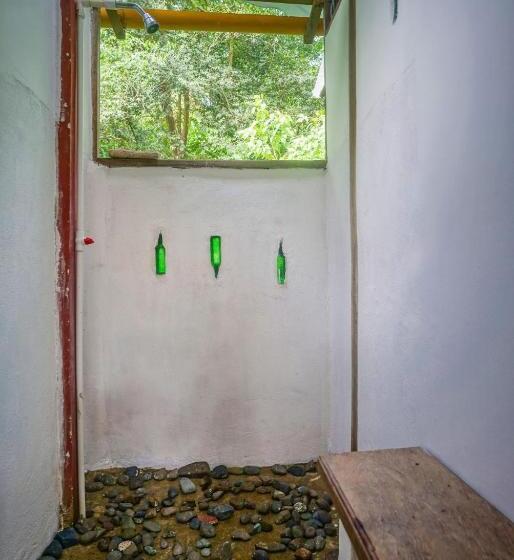 펜션 Ecocabaña Rosa María