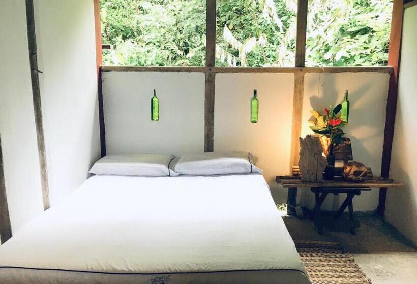 펜션 Ecocabaña Rosa María