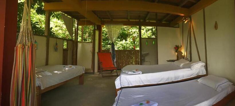 펜션 Ecocabaña Rosa María