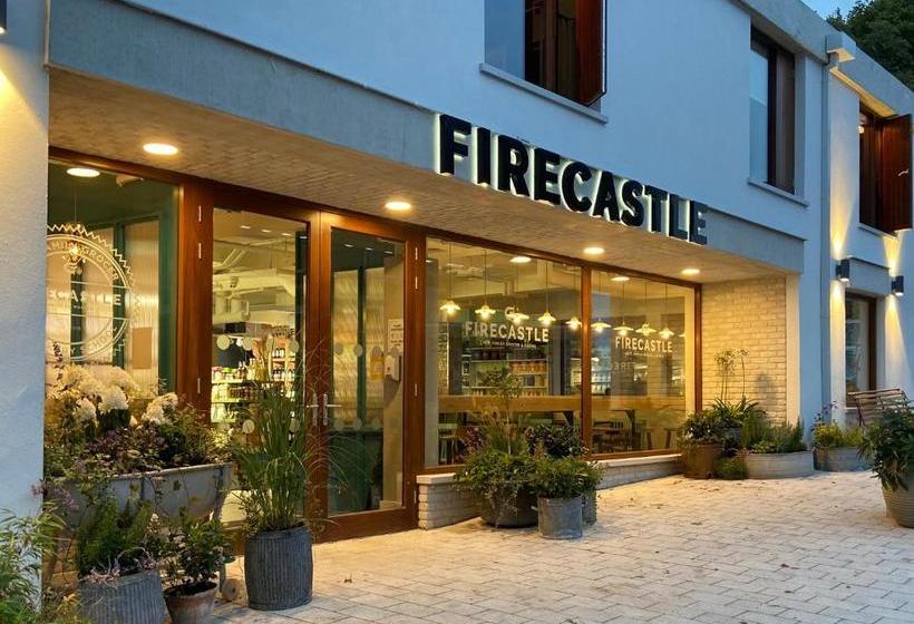 膳宿费 The Rooms At Firecastle