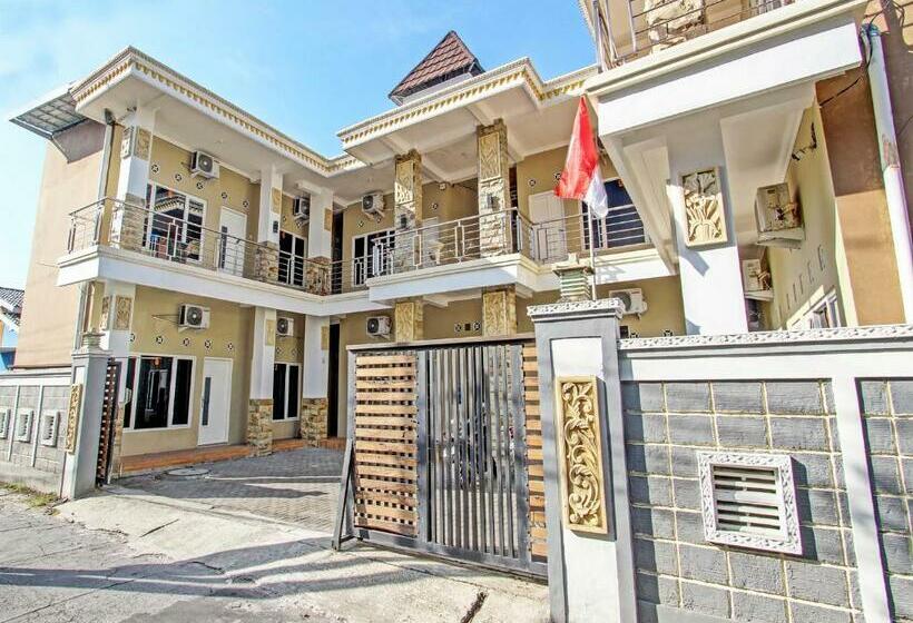 פנסיון Kostel Velisia Syariah Redpartner