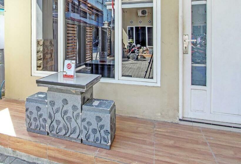 פנסיון Kostel Velisia Syariah Redpartner