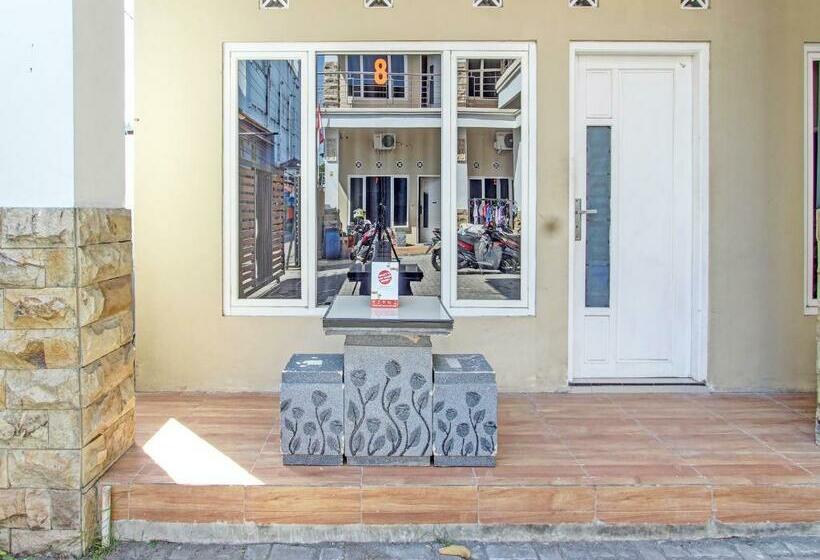 פנסיון Kostel Velisia Syariah Redpartner