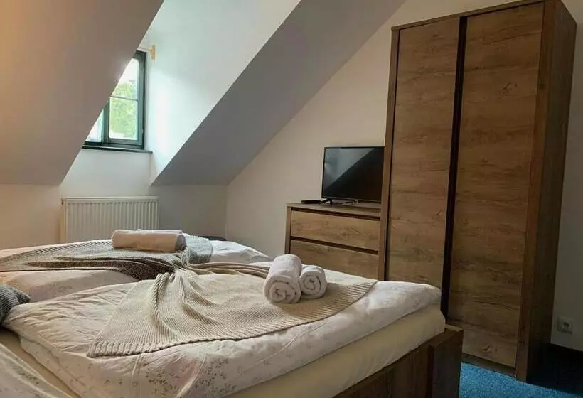 Majatalo Penzion Rejštejn