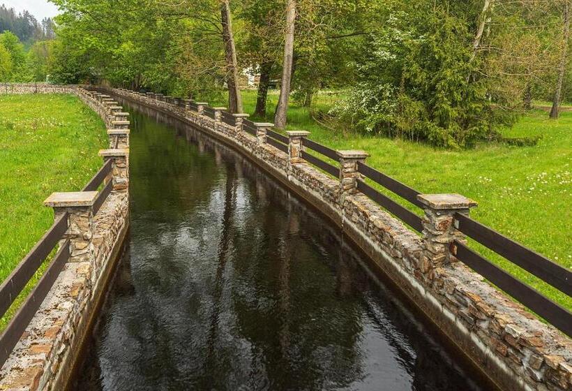 ペンション Penzion Rejštejn