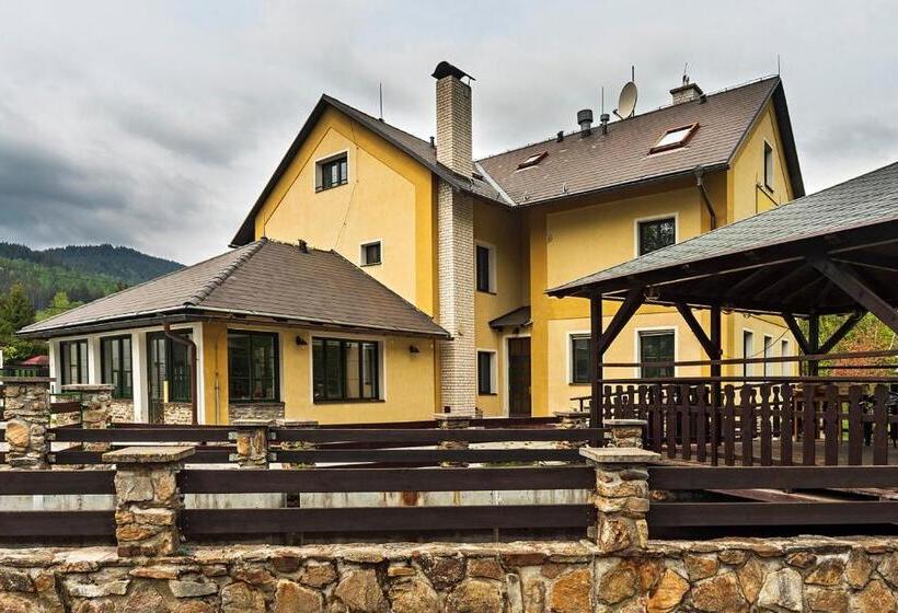 ペンション Penzion Rejštejn