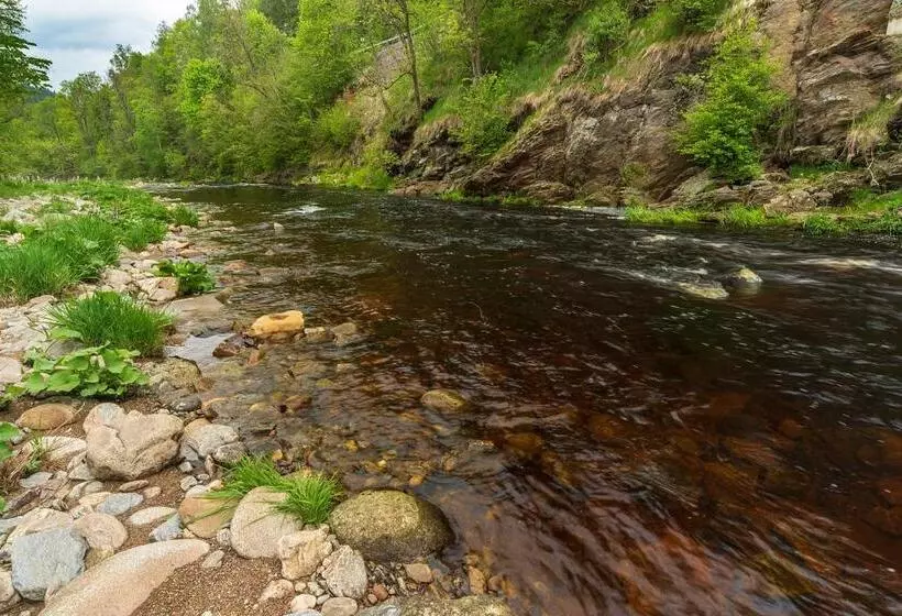 Majatalo Penzion Rejštejn