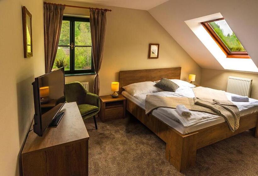 ペンション Penzion Rejštejn