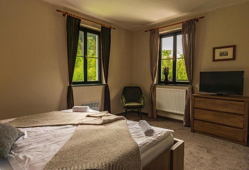 ペンション Penzion Rejštejn