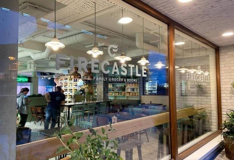 膳宿费 The Rooms At Firecastle