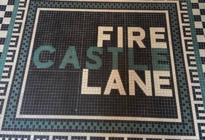 膳宿费 The Rooms At Firecastle