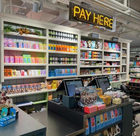 膳宿费 The Rooms At Firecastle