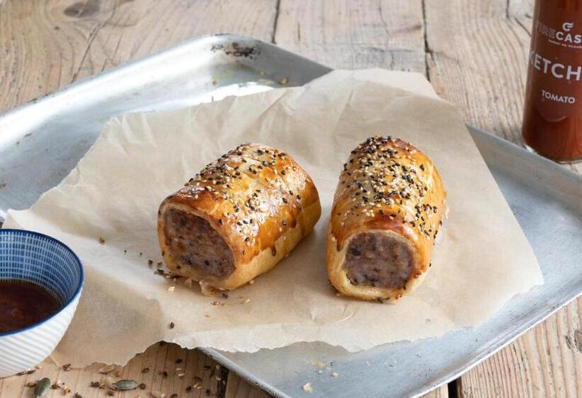 膳宿费 The Rooms At Firecastle