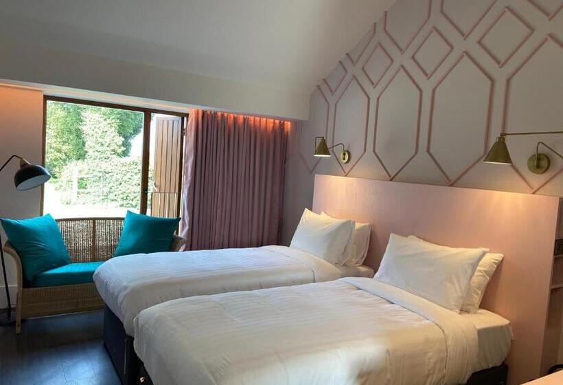 膳宿费 The Rooms At Firecastle