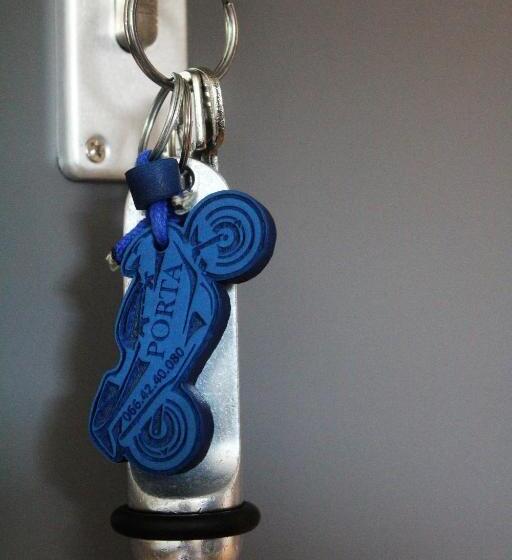 הוסטל Landgasthof Porta