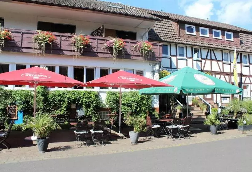 Retkeilymaja Landgasthof Porta