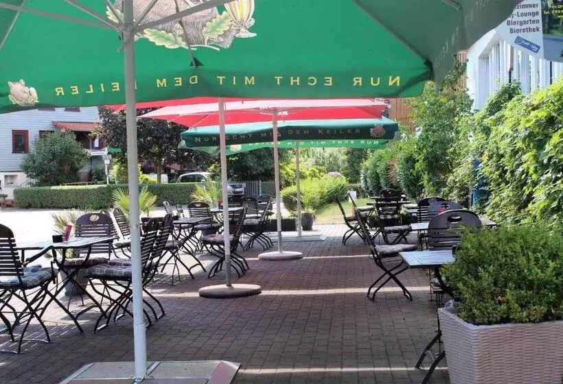 Retkeilymaja Landgasthof Porta