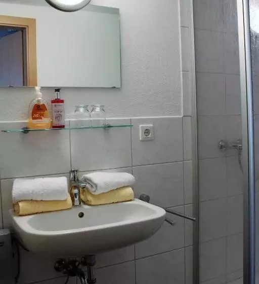 Retkeilymaja Landgasthof Porta