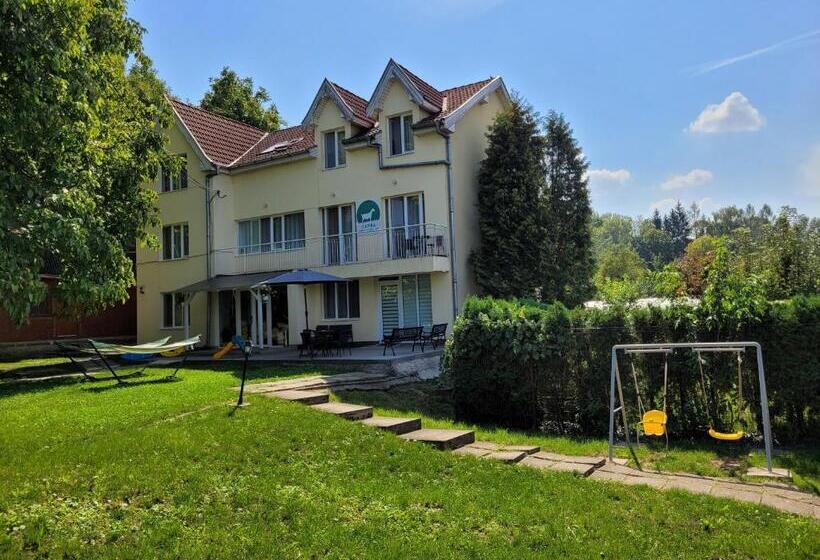 مبيت وإفطار Capra Vecinului